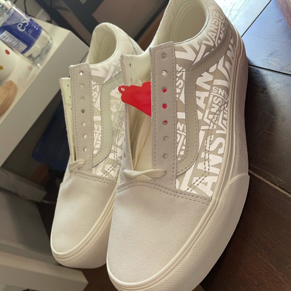 Vans old Skool platform - Picture 2 of 6